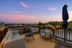 Open property gallery