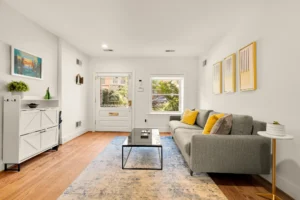 Open property gallery