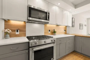 Open property gallery