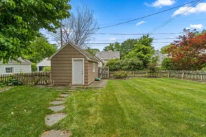 Open property gallery