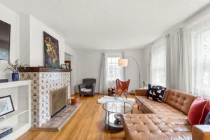 Open property gallery