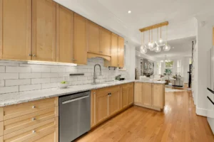 Open property gallery