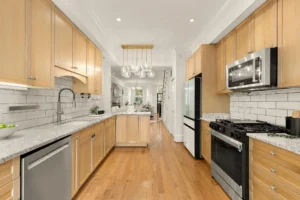 Open property gallery