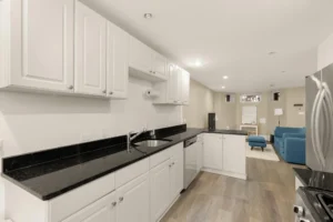Open property gallery
