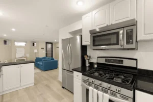 Open property gallery