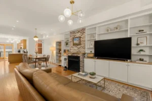 Open property gallery