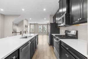 Open property gallery