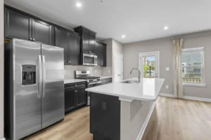 Open property gallery