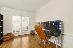 Open property gallery