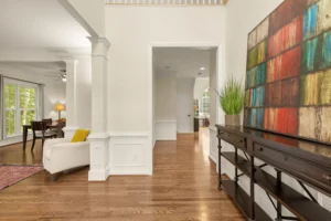 Open property gallery