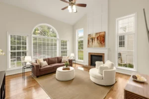 Open property gallery