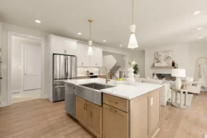 Open property gallery