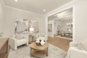 Open property gallery