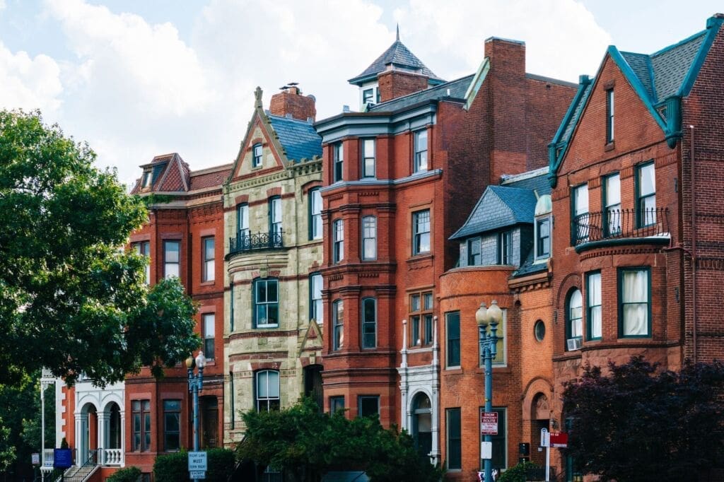 Architecture in DC: From Historic Beginnings to Modern Marvels