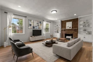 Open property gallery