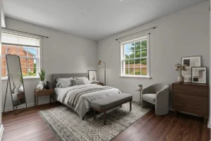 Open property gallery