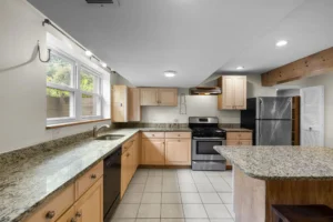 Open property gallery