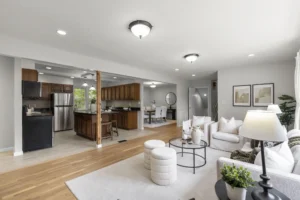 Open property gallery