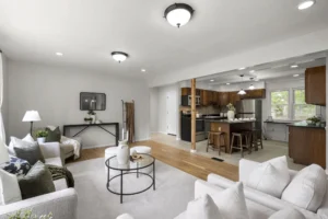 Open property gallery