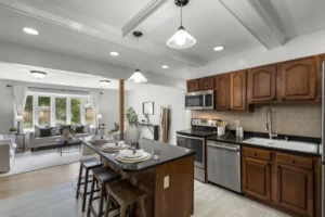 Open property gallery