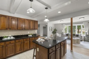 Open property gallery