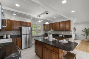 Open property gallery