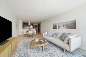 Open property gallery