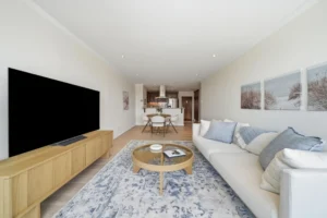 Open property gallery