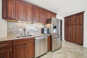 Open property gallery