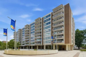 Open property gallery