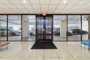 Open property gallery