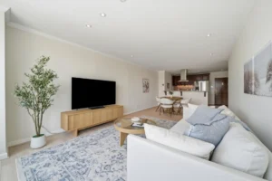 Open property gallery