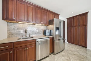 Open property gallery
