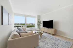 Open property gallery