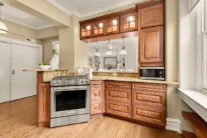 Open property gallery