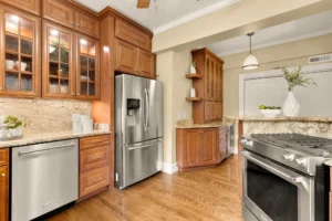Open property gallery