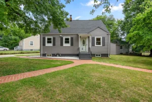 Open property gallery