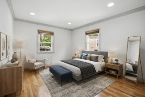 Open property gallery