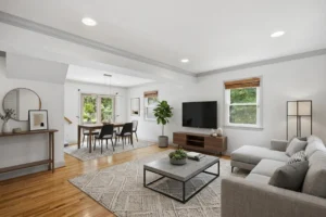 Open property gallery