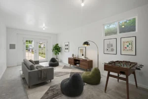 Open property gallery