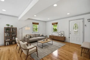 Open property gallery