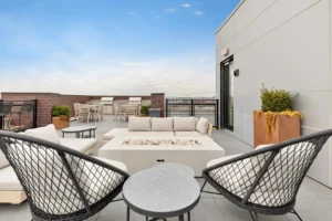 Open property gallery