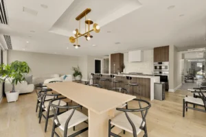 Open property gallery