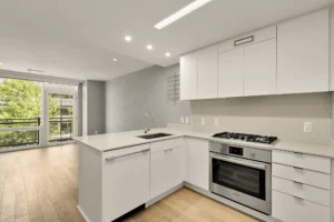 Open property gallery