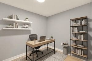 Open property gallery