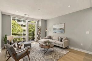 Open property gallery