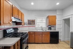 Open property gallery