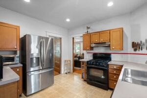 Open property gallery