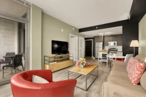 Open property gallery