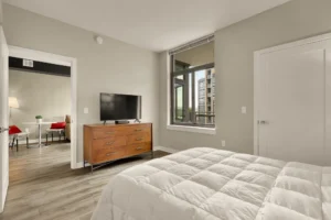 Open property gallery